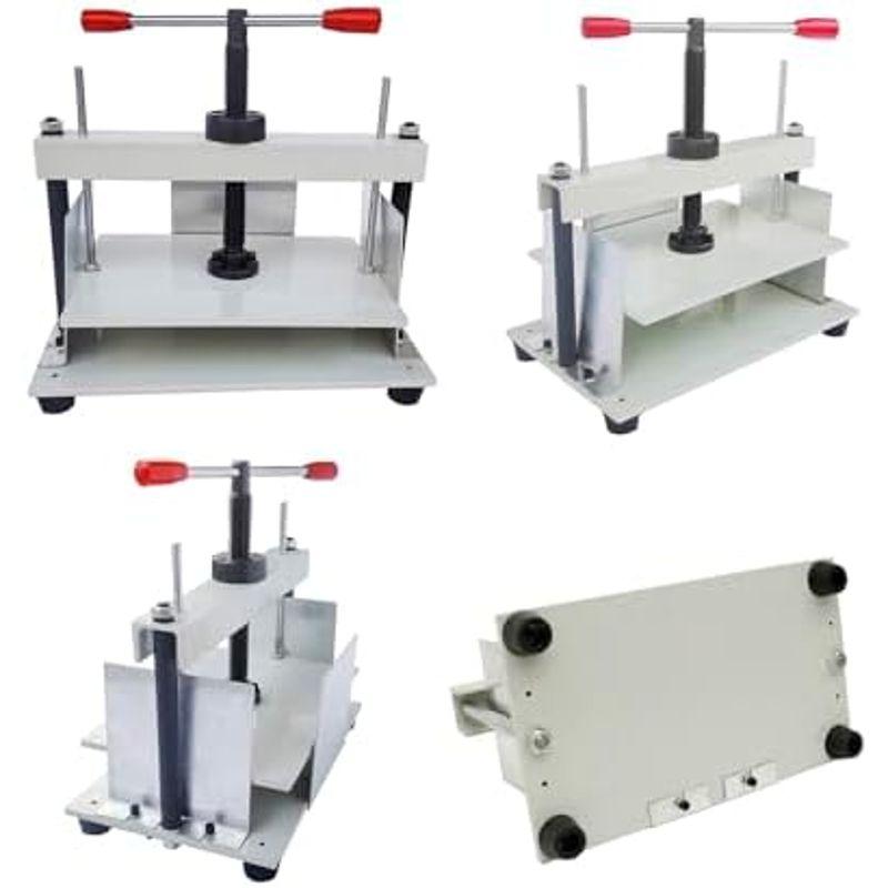 INTBUYING 手動プレス機 ハンドプレス機 製本プレス機 製本機 INTBUYING 手動プレス機 ハンドプレス機 製本プレス機 製本機