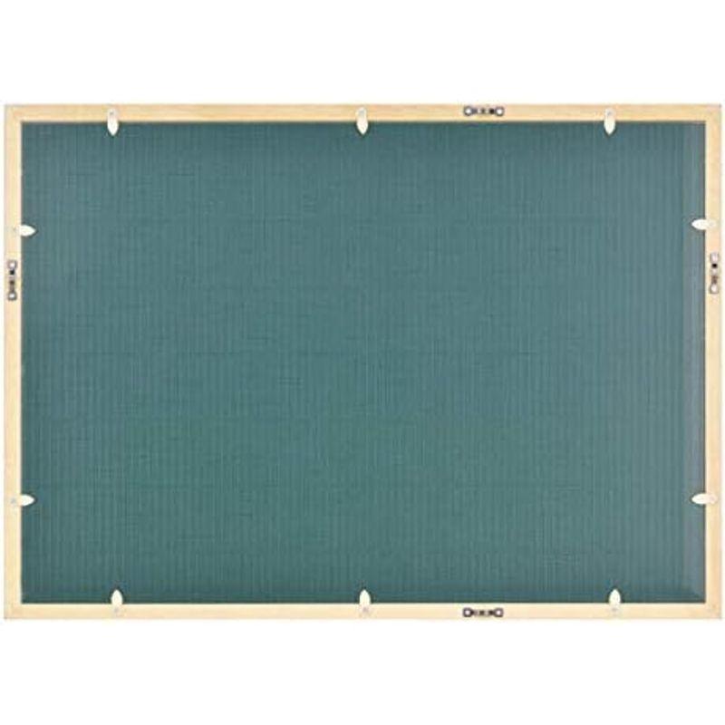 大額 シンプルパネル ポスター額 ブラック A1 5908 本体サイズ:88.4×63.7×1.3cm 付属品:吊り金具、紐