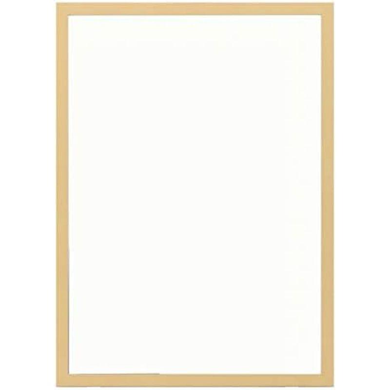 大額 シンプルパネル ポスター額 ブラック A1 5908 本体サイズ:88.4×63.7×1.3cm 付属品:吊り金具、紐
