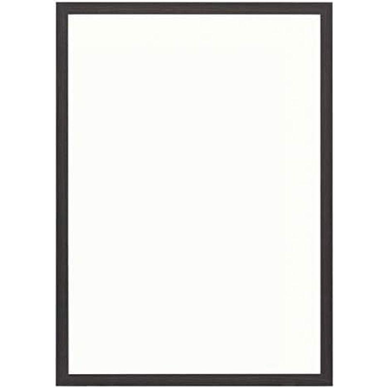 大額 シンプルパネル ポスター額 ブラック A1 5908 本体サイズ:88.4×63.7×1.3cm 付属品:吊り金具、紐
