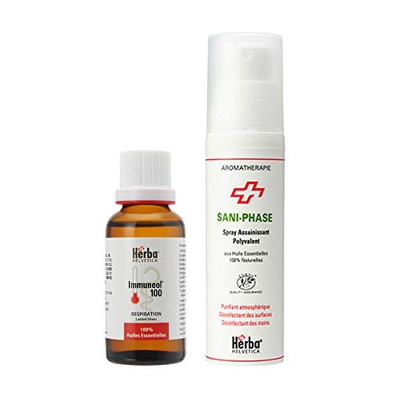 【特価商品】エルバエルヴェティカ（Herba Helvetica） イムネオール エルバエルヴェティカ（Herba Helvetica） イムネオール100と