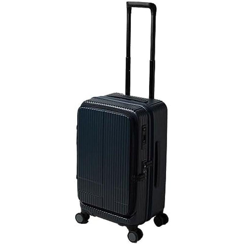 イノベーター スーツケース ベーシック 3.8kg ディープシー｜villageused｜02