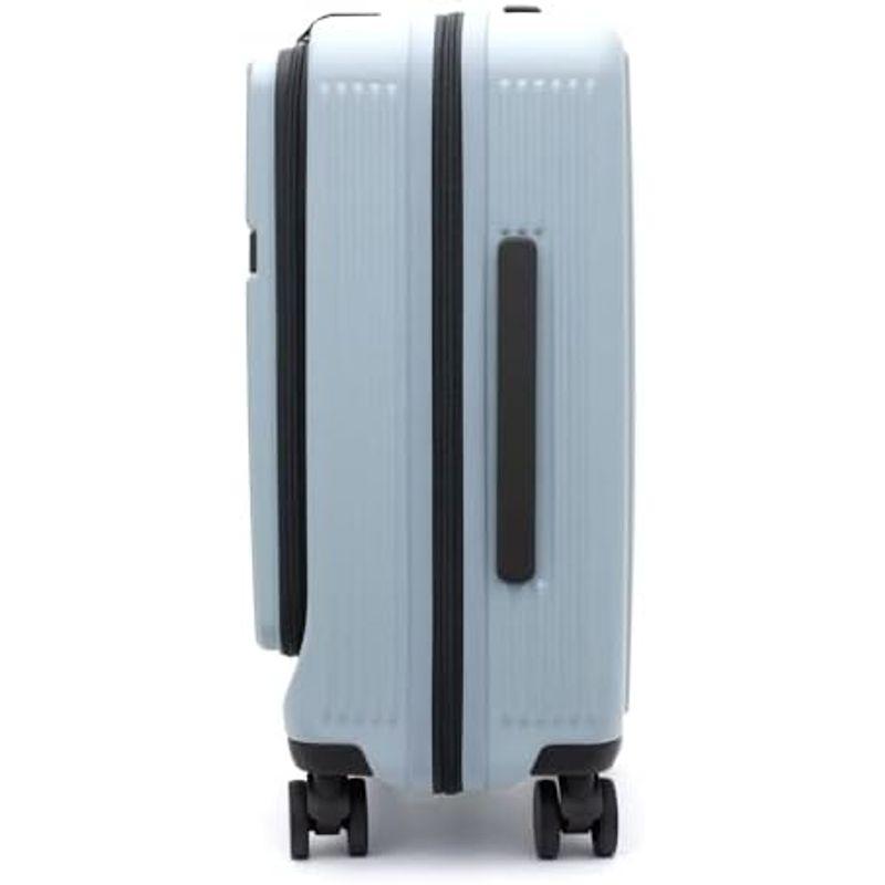 クーポン利用で半額 シフレ オシャレなのに便利機能満載 ハピタス ジッパー スーツケース カギ、ダイヤルが両方使えるのはシフレだけ ストッパーキャスター フロン