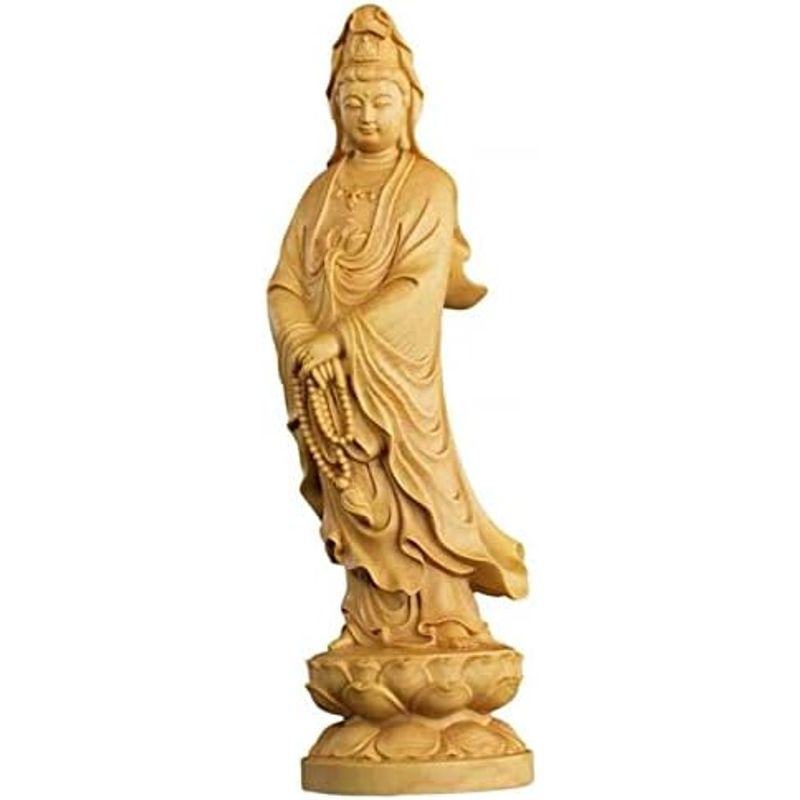 木彫仏像 置物 観音像 観音菩薩立像菩薩 聖観音菩薩立像 高級 木彫仏像 置物 観音像 観音菩薩立像菩薩 聖観音菩薩立像 高級
