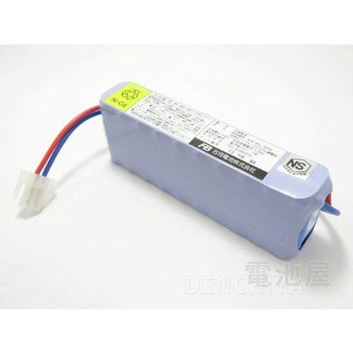 20-AA600A 24V0.6Ah 自動火災報知設備用予備電源 鑑定品 受信機用 中継