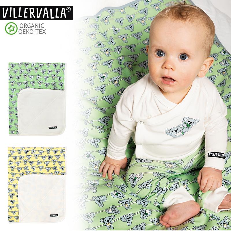 60 Off ブランケット おくるみ 新生児 ベビー コアラ柄 Softpeaグリーン Softsunflowerイエロー Koala Print 赤ちゃん 111if Villervalla 通販 Yahoo ショッピング