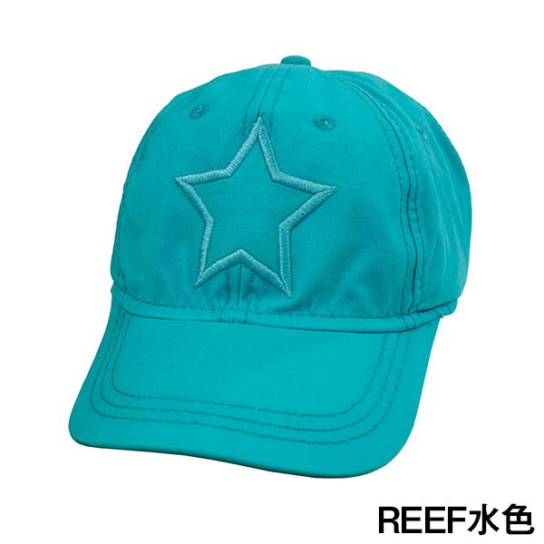 50%OFF 帽子 キャップ 50-56cm キッズ ベビー 星型 REEF水色 WATER青｜villervalla｜02