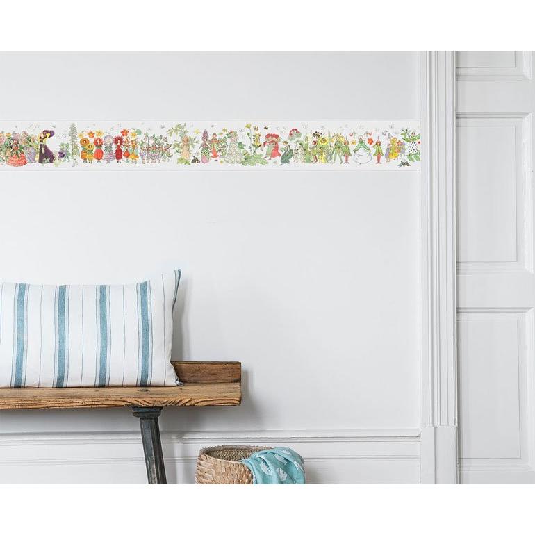 エルサベスコフ 壁紙 ウォールペーパー Elsa Beskow 直営店 北欧 インテリア