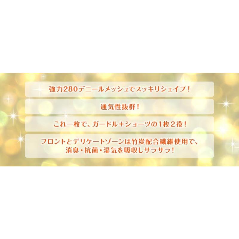 補正下着 ショーツ ガードル |  | 04