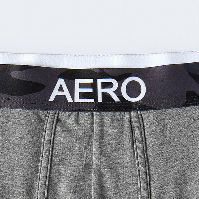 Aéropostale Bandana Print Waistband Knit Boxer Briefs