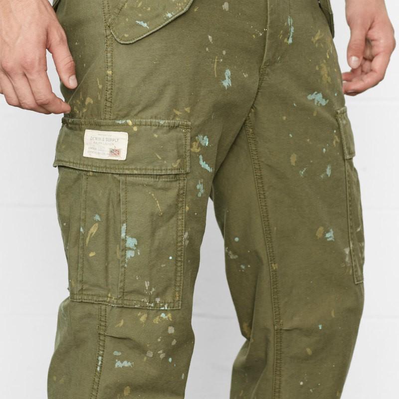 デニム&サプライ ラルフローレン)Denim&Supply Ralph Lauren カーゴ 