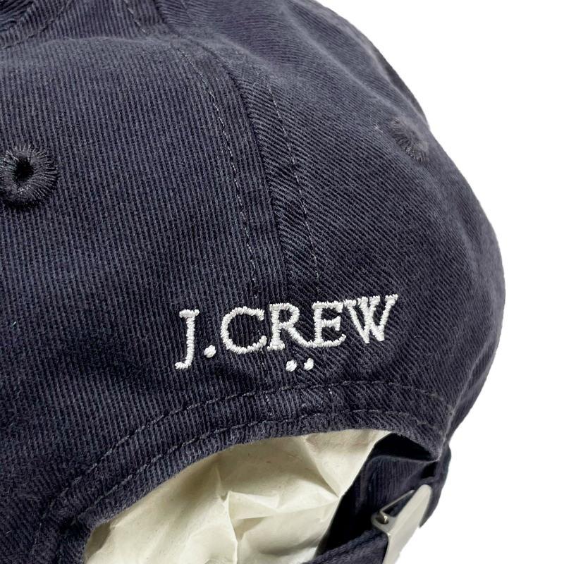 ジェイクルー J.Crew メンズ Men's 帽子 キャップ Washed Critter Basaball Hat ウォッシュド ネイビー コンパス Washed Navy Compass｜vinaoutfitters｜04