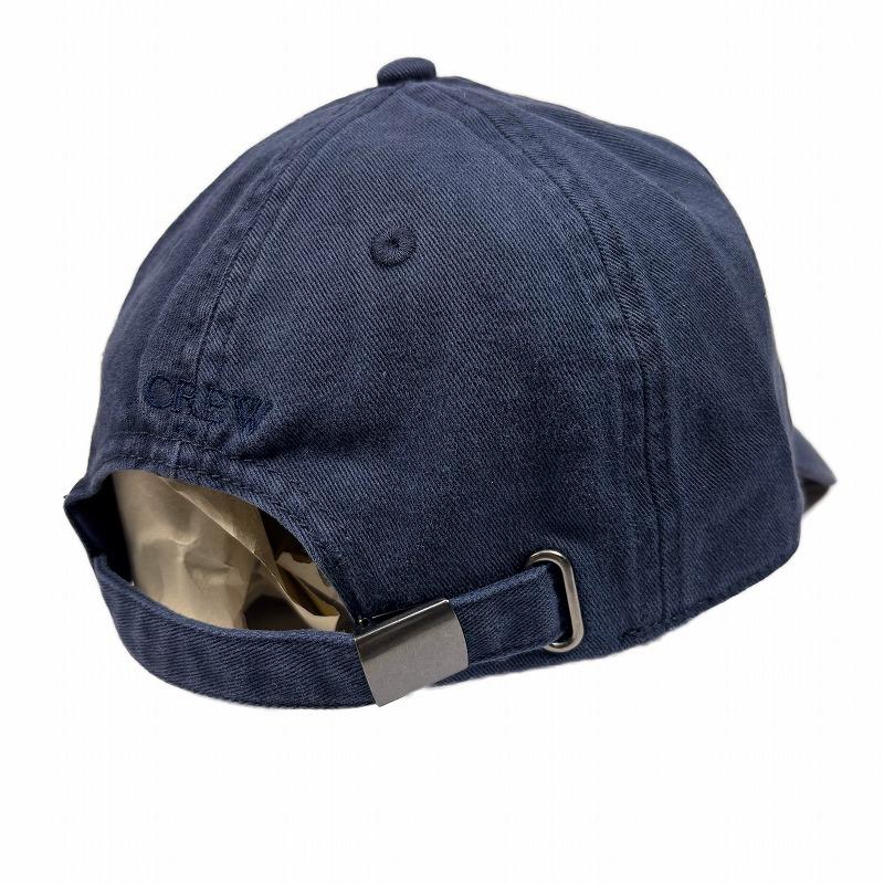 J.CREW（ジェイクルー） メンズ Men's 帽子 キャップ Washed Baseball