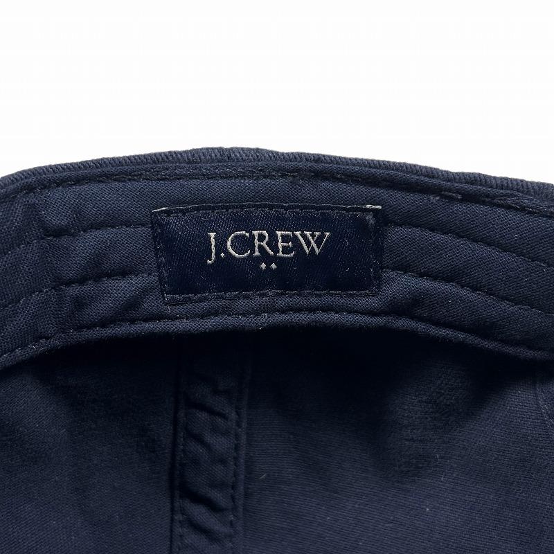 J.CREW（ジェイクルー） メンズ Men's 帽子 キャップ Washed Baseball
