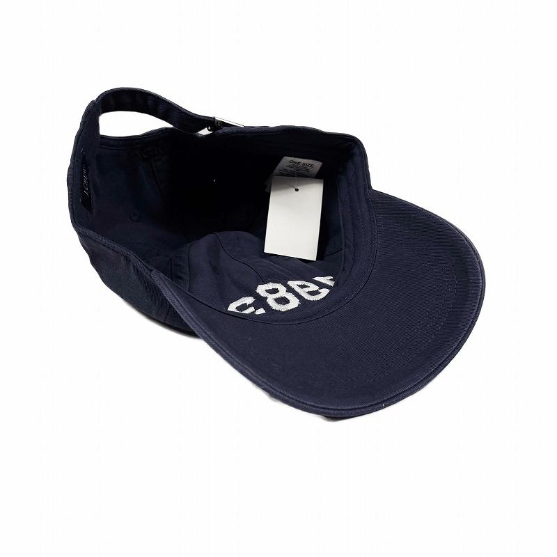 J.CREW（ジェイクルー） メンズ Men's 帽子 キャップ Washed Baseball