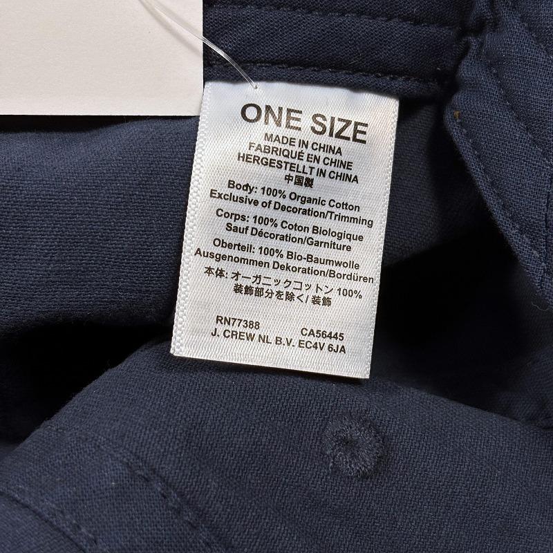 J.CREW（ジェイクルー） メンズ Men's 帽子 キャップ Washed Baseball