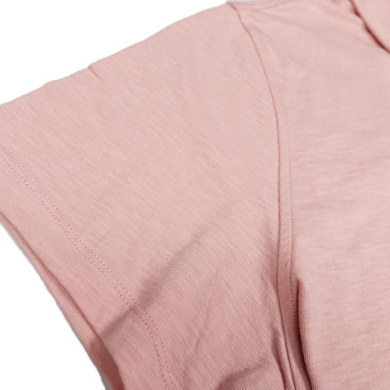 ジェイクルー マーカンタイル J.Crew Mercantile メンズ Men's 半袖 ポロシャツ Short Sleeve Polo Shirt In Slub Cotton ダスティ ピンク Dusty Pink｜vinaoutfitters｜04