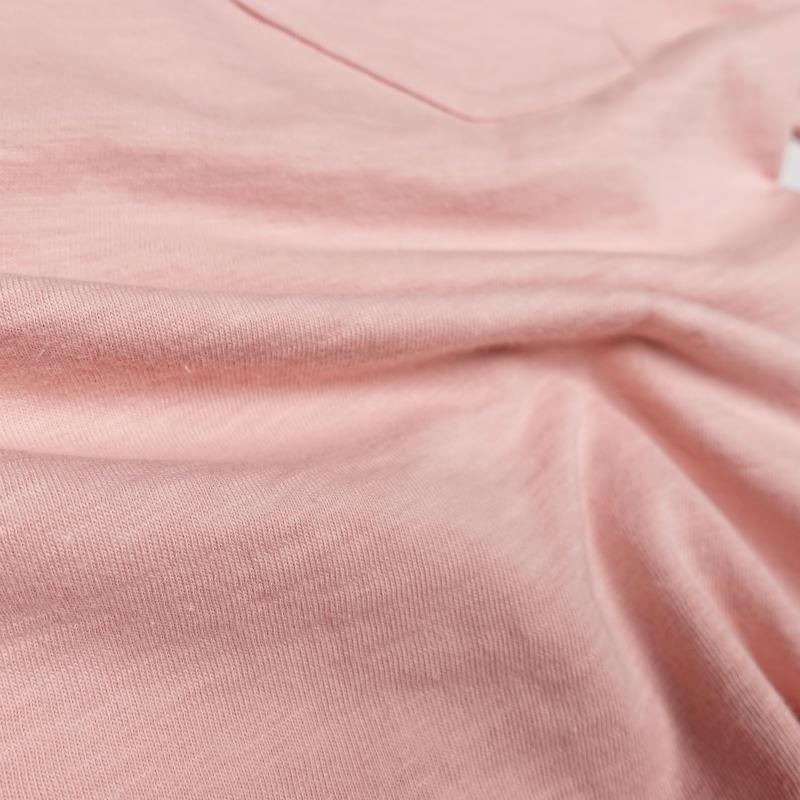 ジェイクルー マーカンタイル J.Crew Mercantile メンズ Men's 半袖 ポロシャツ Short Sleeve Polo Shirt In Slub Cotton ダスティ ピンク Dusty Pink｜vinaoutfitters｜05