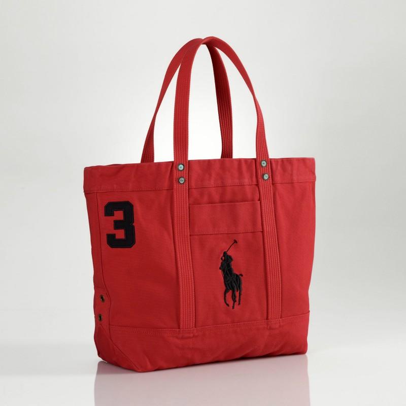 POLO RALPH LAUREN（ポロ・ラルフローレン） トートバッグ Big Pony