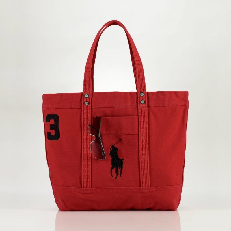 POLO RALPH LAUREN（ポロ・ラルフローレン） トートバッグ Big Pony