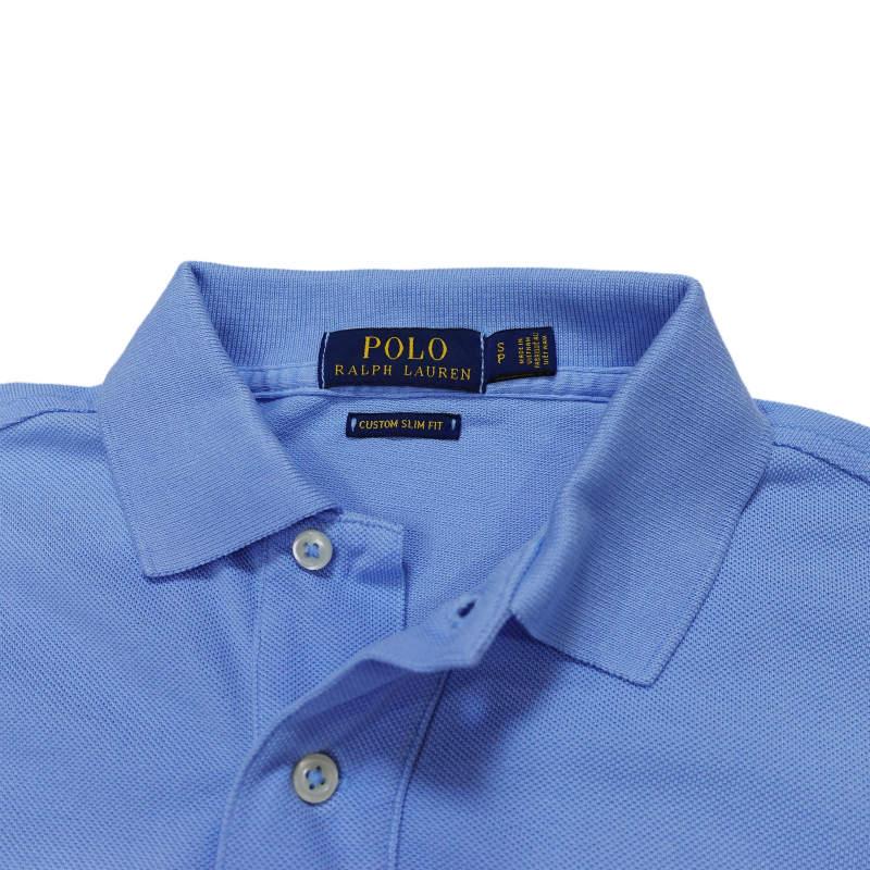 POLO RALPH LAUREN ポロ ラルフローレン メンズ Men's 長袖 ポロシャツ