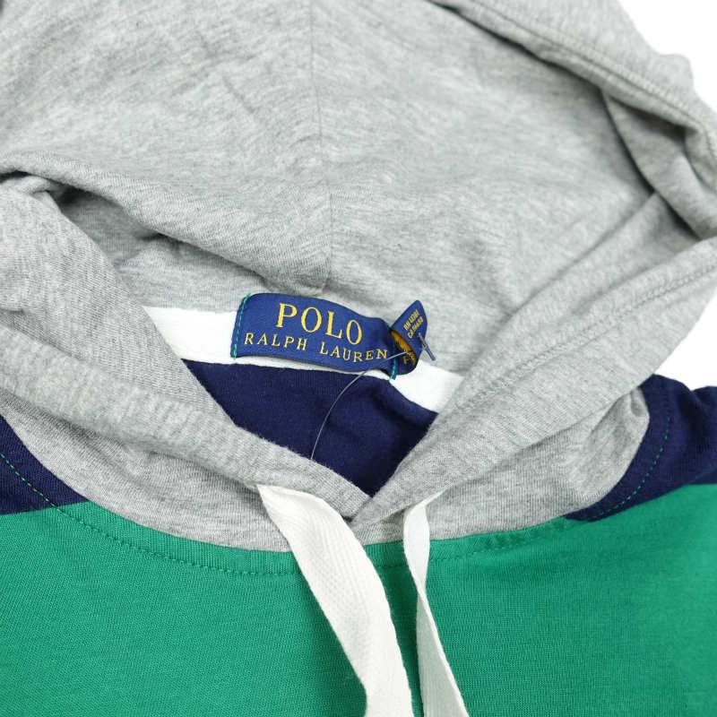 POLO RALPH LAUREN ポロ ラルフローレン 長袖 Tシャツ Striped