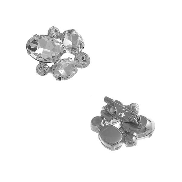 ビジューストーンミニブローチ 大人っぽい お洒落 卒業式 入学式 BR-104 アクセサリーSHOP レディース かわいい 神戸ヴァンテーヌ|vingtaine|02