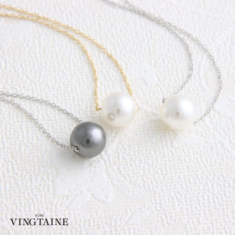 スワロフスキー　ネックレス　 パール　星　パヴェ　正規品 スワロフスキー ネックレス パール 星 パヴェ 正規品