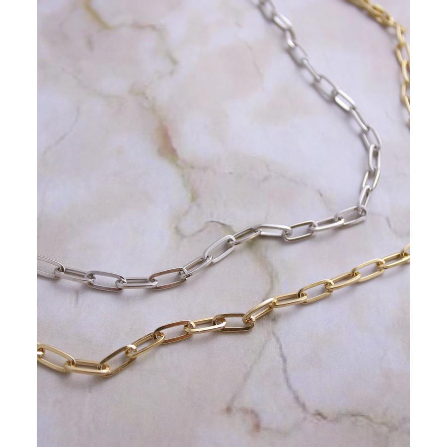 MAGDA BUTRYM  ラインストーンチェーンラリアットネックレス新品 MAGDA BUTRYM H&M ラインストーンチェーンラリアットネックレス新品