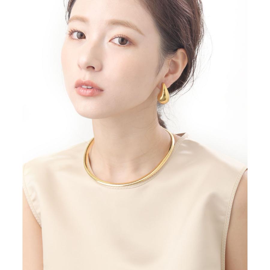 ヴァンテーヌ チョーカー ネックレス チェーン ショートネックレス