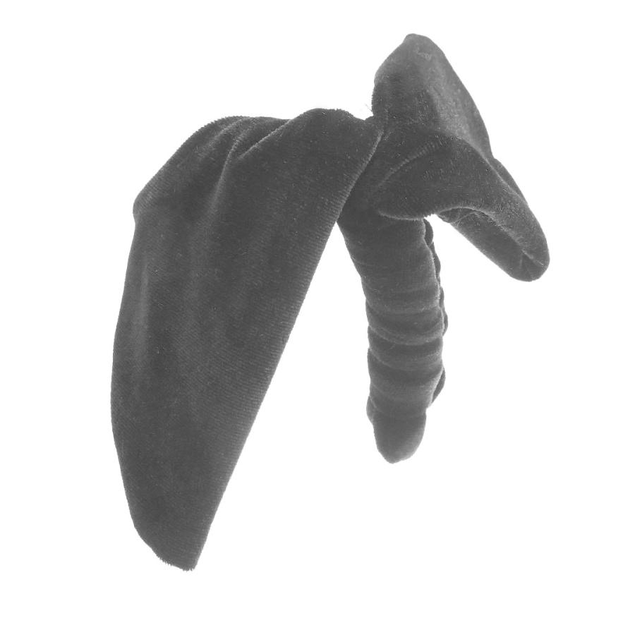 ベロアクロスリボンバナナクリップ ヘアクリップ 秋冬 可愛い レディース H 419 H 419 神戸ヴァンテーヌ 通販 Yahoo ショッピング