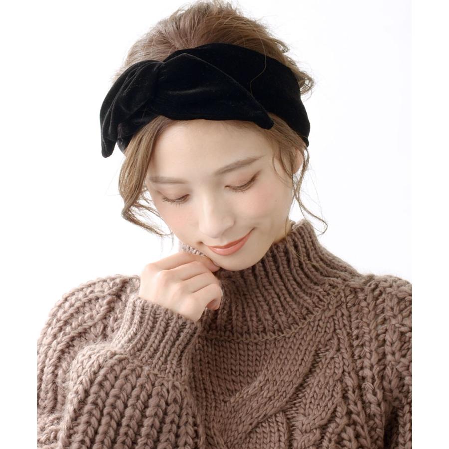 ヘアバンド ターバン ベルベット ヘアアクセサリー 秋冬h 512 アクセサリーshop レディース かわいい 大人っぽい 神戸ヴァンテーヌ H 512 神戸ヴァンテーヌ ヤフー店 通販 Yahoo ショッピング