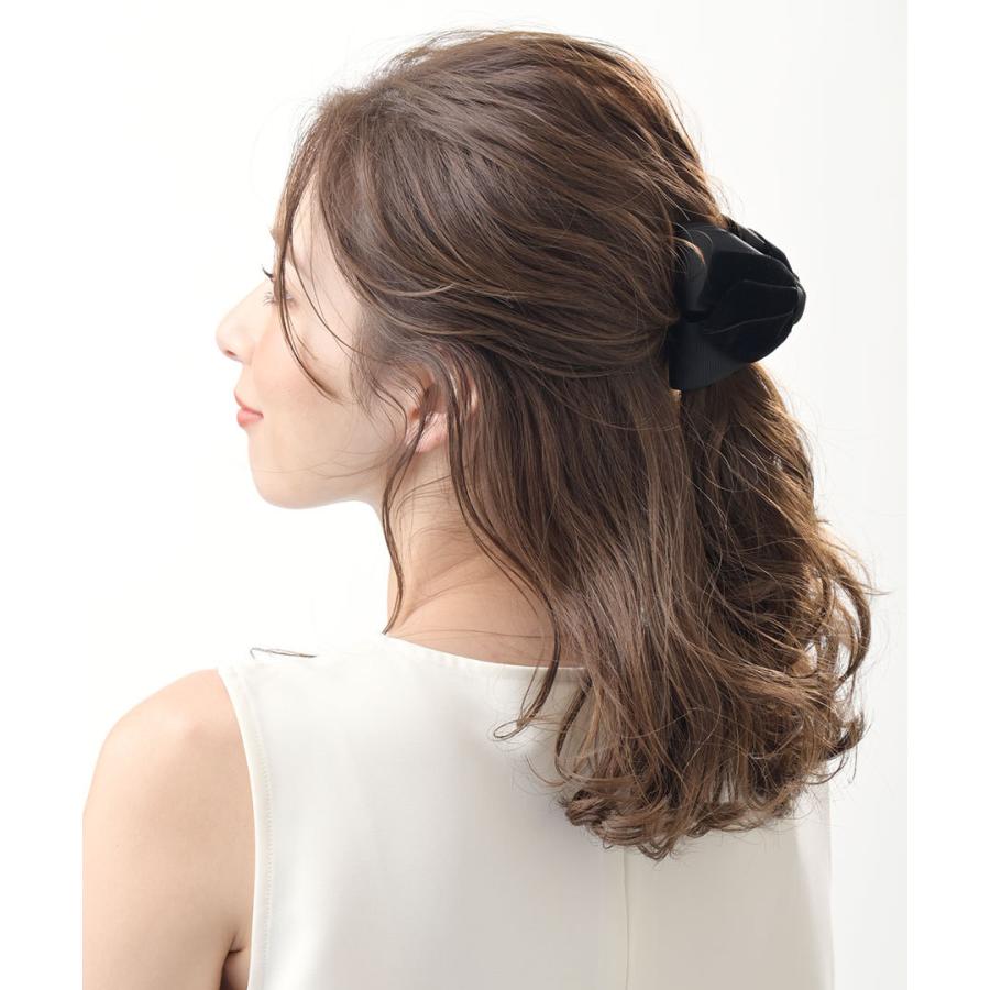 バンスクリップ リボン ベルベット グログラン 秋冬 ヘアクリップ ヘアアクセサリー H 732ネコポス不可 神戸ヴァンテーヌ H 732 神戸ヴァンテーヌ 通販 Yahoo ショッピング