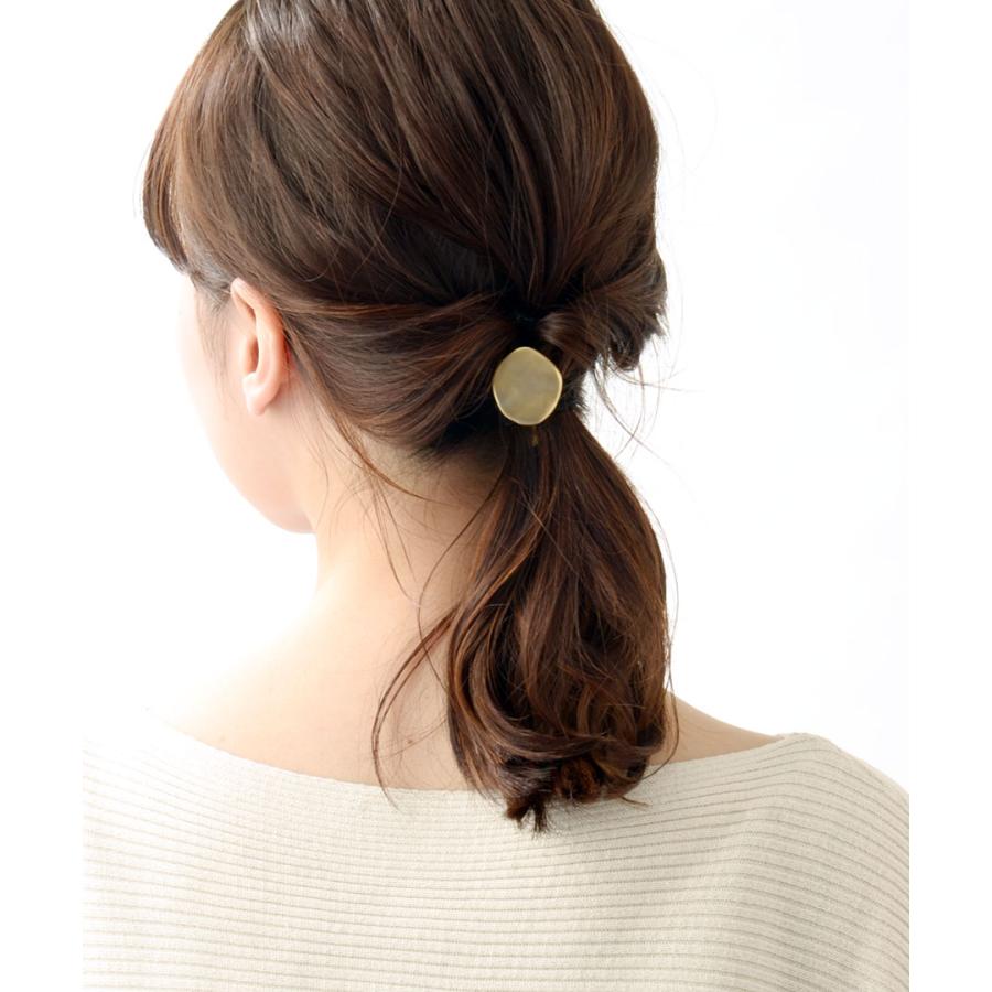 ヘアゴム メタリック プレート サークル ツヤ マット いびつ ヘアアクセサリー H 959 レディース かわいい 神戸ヴァンテーヌ H 959 神戸ヴァンテーヌ 通販 Yahoo ショッピング