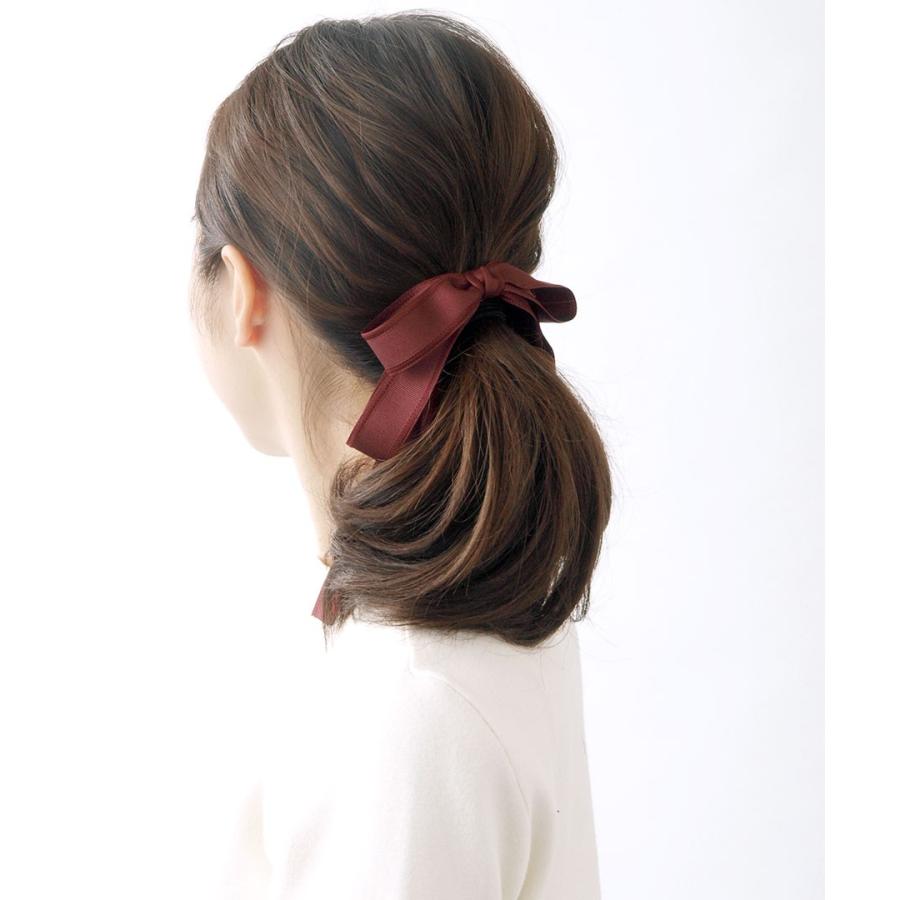 ポニーフック ロングリボン ポニー ヘアフック ヘアゴム オフィス ヘアアクセサリー H7192 レディース かわいい H7192 神戸ヴァンテーヌ 通販 Yahoo ショッピング