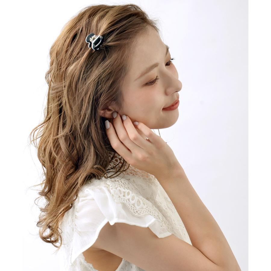 ヴァンテーヌ バンスクリップ ミニ ヘアクリップ 小さめ ミニクリップ