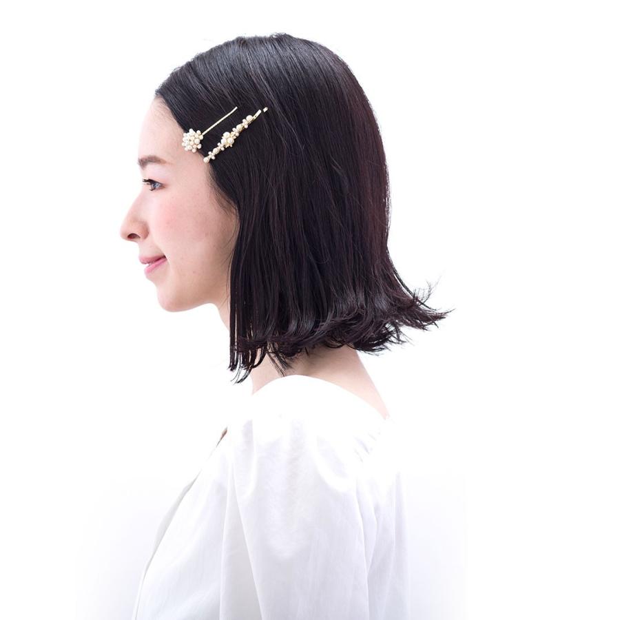 パール ２本セットピン フラワー ビジュー フェミニン ヘアアクセサリーh7232 神戸ヴァンテーヌ H7232 神戸ヴァンテーヌ 通販 Yahoo ショッピング