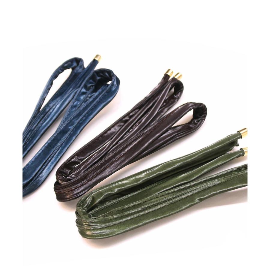 ヴァンテーヌ ワイヤーポニー シャイニー ヘアアクセサリー コード