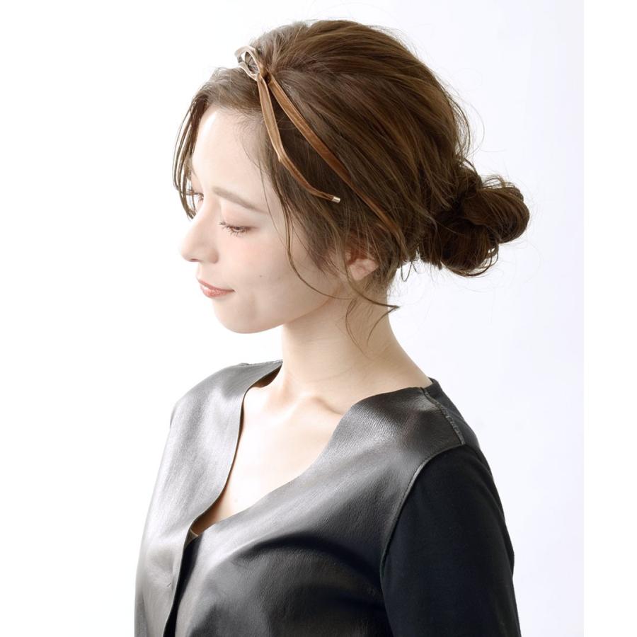 ヴァンテーヌ ワイヤーポニー シャイニー ヘアアクセサリー ヴァンテーヌ ワイヤーポニー シャイニー ヘアアクセサリー