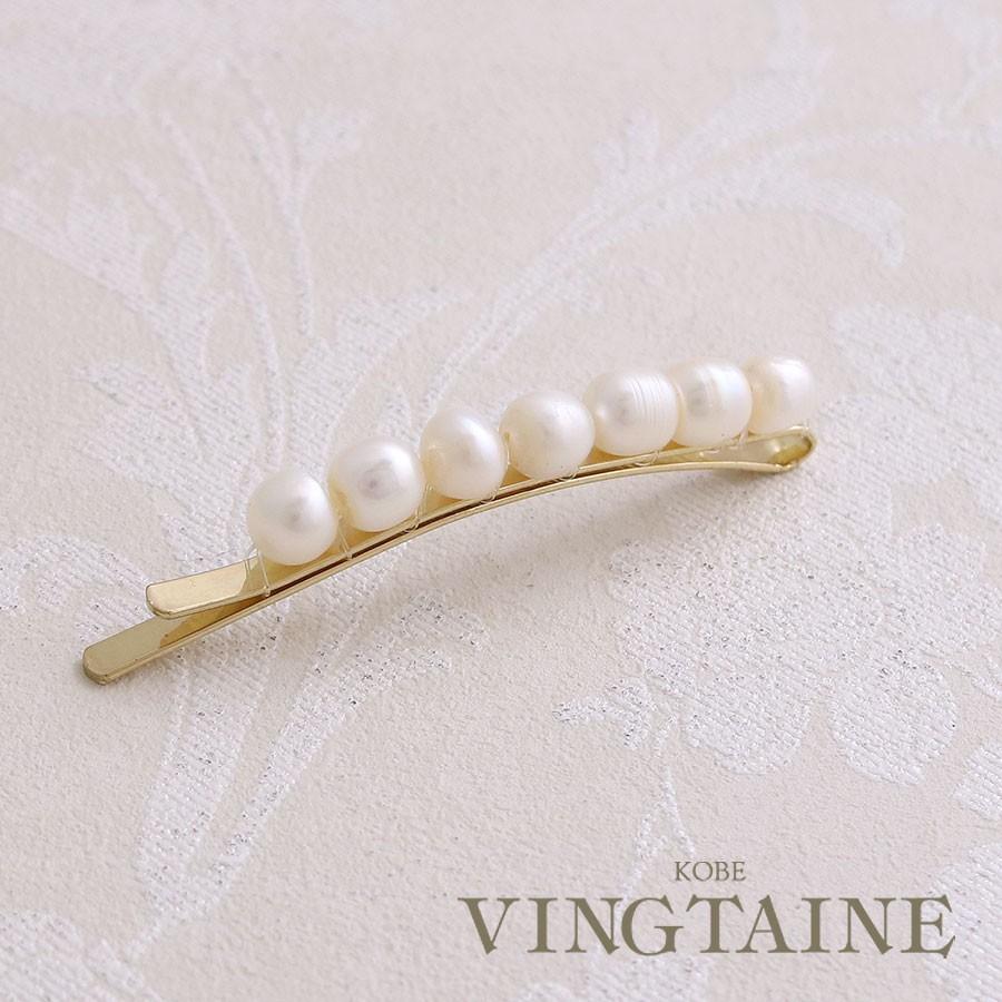 淡水パールヘアピン S シンプル ヘアアクセサリー 上品 大人っぽい H7339 H7339 神戸ヴァンテーヌ 通販 Yahoo ショッピング