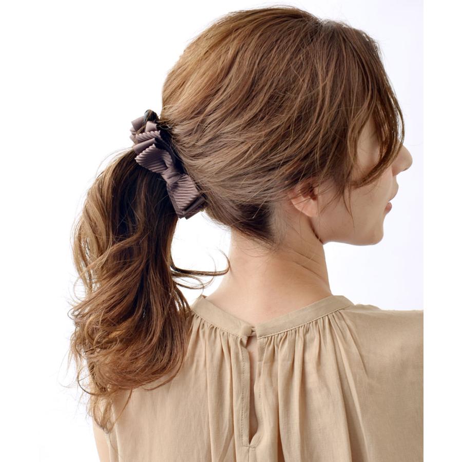 サテンリボンバナナクリップ かわいい レディース ヘアアクセサリー ヘアクリップ H7363 H7363 神戸ヴァンテーヌ ヤフー店 通販 Yahoo ショッピング