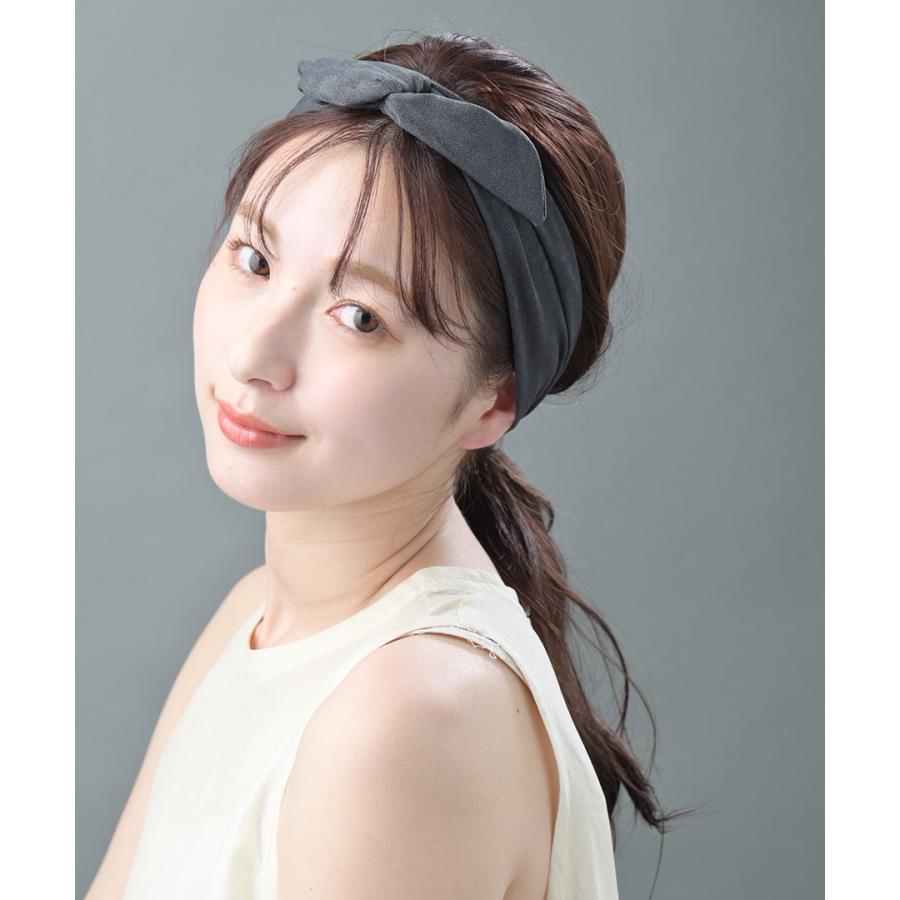 ヴァンテーヌ ワイヤーポニー 幅広 ヘアゴム ヘアアレンジ カジュアル
