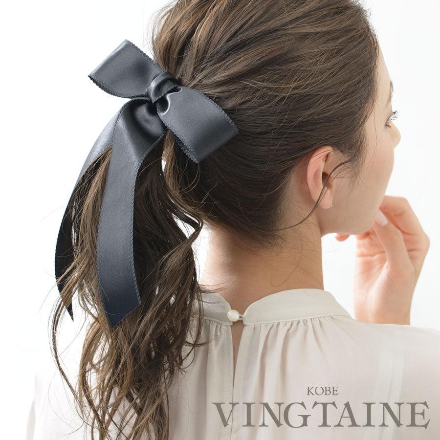 サテンロングリボンバレッタ ヘアクリップ 大きめ シンプル ヘアアクセサリー H7438 :h7438:神戸ヴァンテーヌ ヤフー店 - 通販 - Yahoo!ショッピング サテンロングリボンバレッタ ヘアクリップ 大きめ シンプル ヘアアクセサリー H7438 :h7438:神戸ヴァンテーヌ ヤフー店 - 通販 - Yahoo!ショッピング