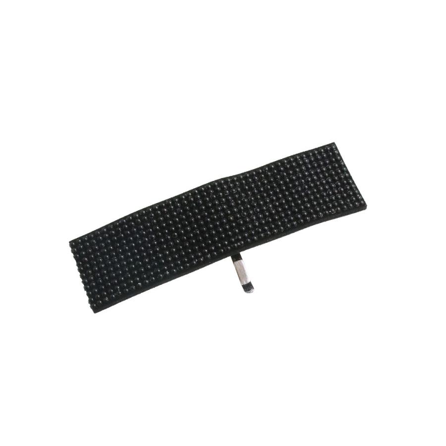 ヴァンテーヌ ヘアカフ ポニーフック スタッズ風 ヘア