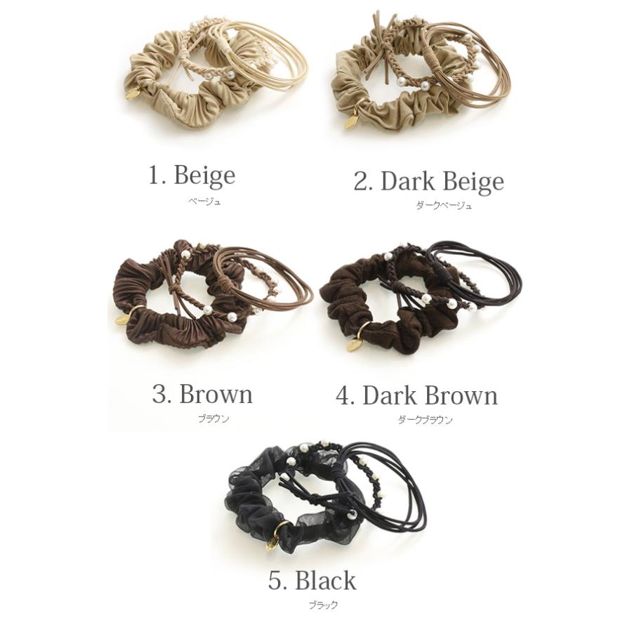 VALENTINO バレンチノ シュシュ ヘアゴム 2点セット VALENTINO バレンチノ シュシュ ヘアゴム 2点セット - メルカリ