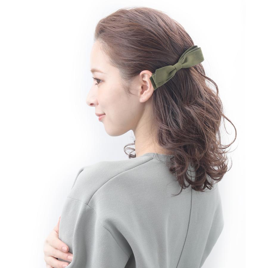 サックス リボンバレッタ 楽天市場】サックス（ヘアアクセサリー｜レディースジュエリー