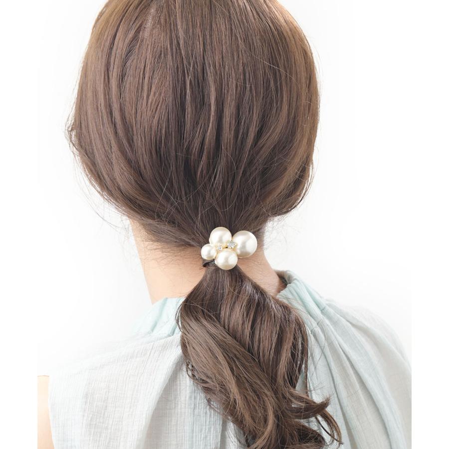 ひまうい様　No.453 他　キーホルダー ポニーフック ヘアゴム　計6点 ヴァンテーヌ ポニーフック ヘアカフ ヘアフック パール ビジュー