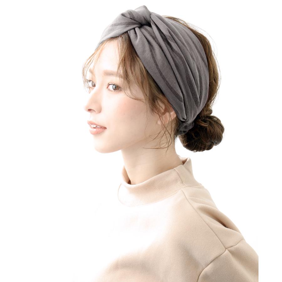 ショッピング 痛くなりにくい Hb 121 ヘアバンド クロス 柔らか シンプル ヘアアクセサリー ギャザー プリーツ レディース