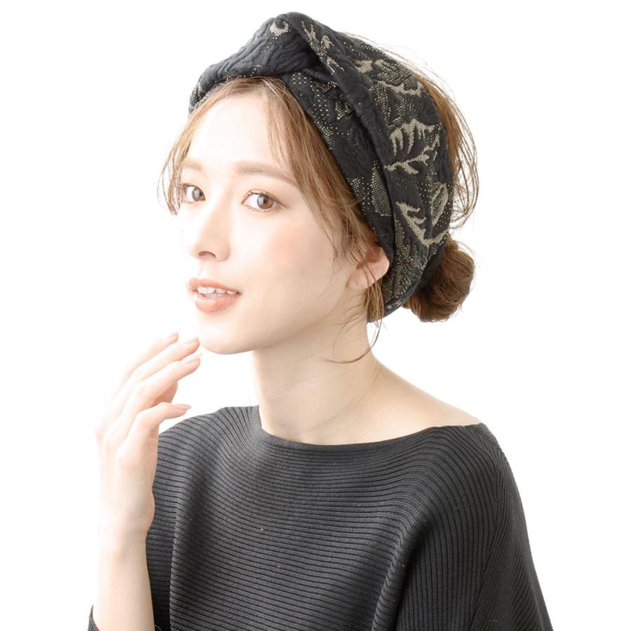 刺繍ボリュームターバンヘアバンド 幅広 クロスターバン ヘアターバン ヘアアクセリー Hb 109 Hb 109 神戸ヴァンテーヌ 通販 Yahoo ショッピング