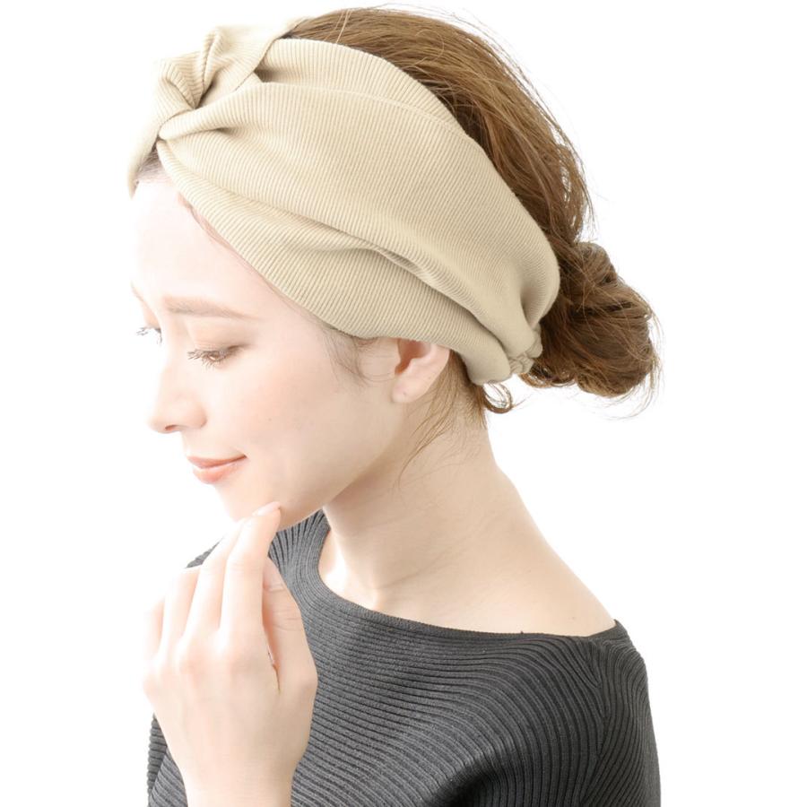 ショッピング 痛くなりにくい Hb 121 ヘアバンド クロス 柔らか シンプル ヘアアクセサリー ギャザー プリーツ レディース